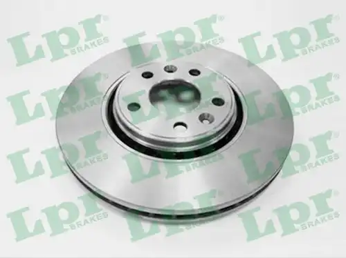 спирачен диск LPR R1057V