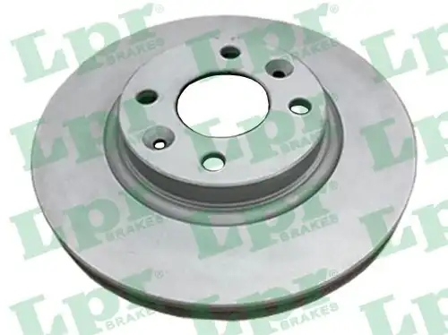спирачен диск LPR R1062VR