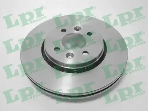 спирачен диск LPR R1074V