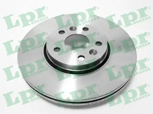 спирачен диск LPR R1075V