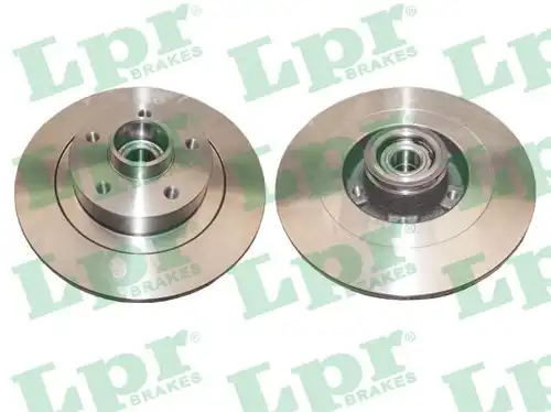 спирачен диск LPR R1080PCA