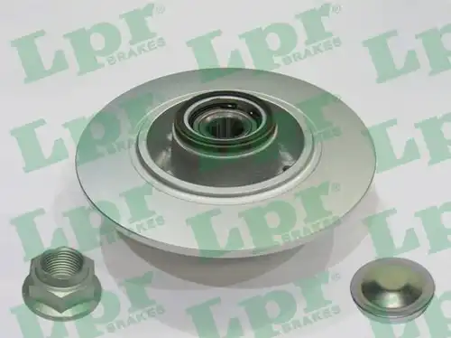 спирачен диск LPR R1084PRCA