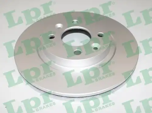 спирачен диск LPR R1301VR