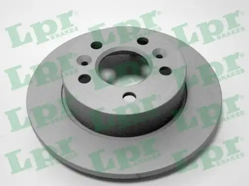 спирачен диск LPR R1481PR