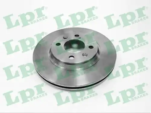 спирачен диск LPR S1071V