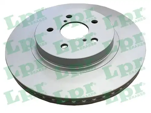 спирачен диск LPR S4013VR