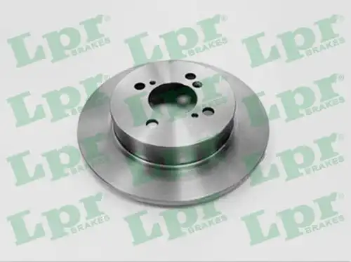 спирачен диск LPR S5007P