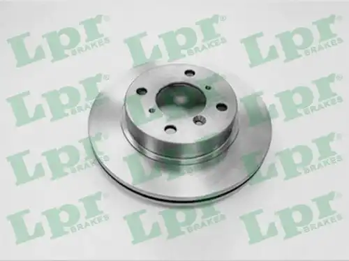 спирачен диск LPR S5111V