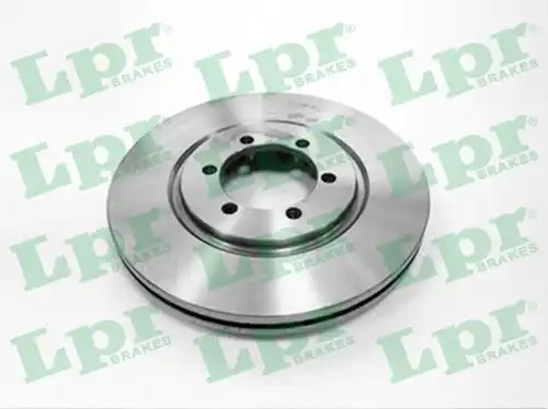 спирачен диск LPR S7001V