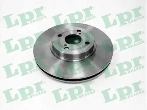 спирачен диск LPR T2024V