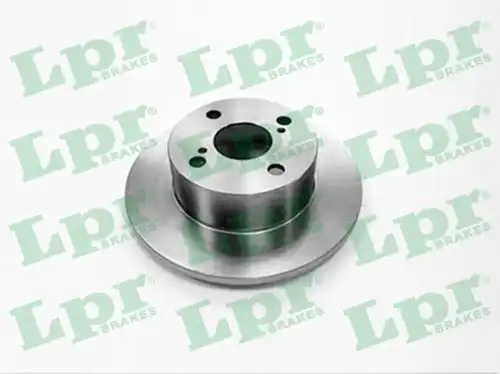 спирачен диск LPR T2025P