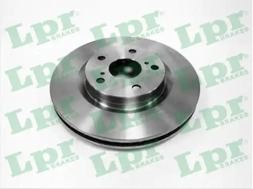 спирачен диск LPR T2032V