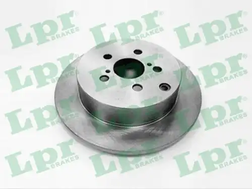 спирачен диск LPR T2038P
