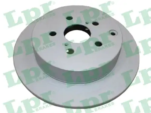 спирачен диск LPR T2038PR