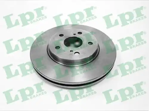 спирачен диск LPR T2042V