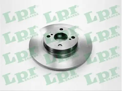 спирачен диск LPR T2055P