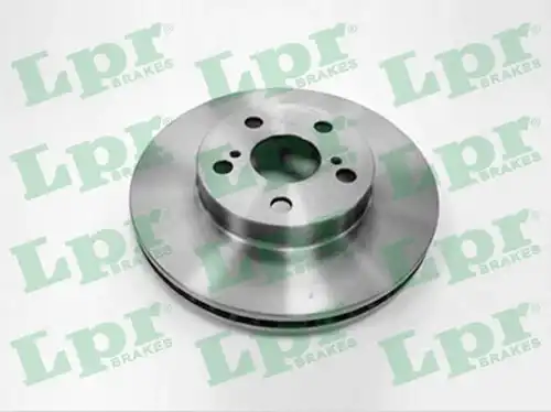 спирачен диск LPR T2062V