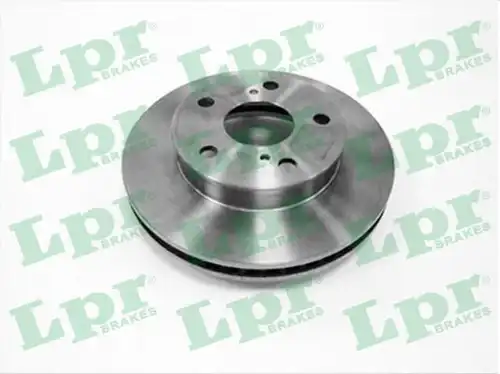 спирачен диск LPR T2065V