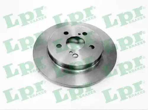 спирачен диск LPR T2069P