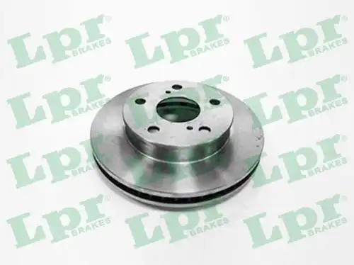 спирачен диск LPR T2070V