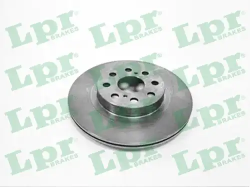 спирачен диск LPR T2073V