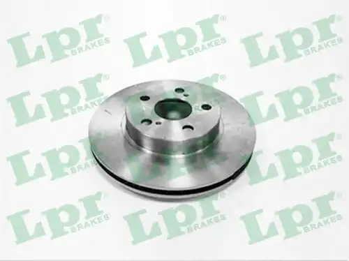 спирачен диск LPR T2075V