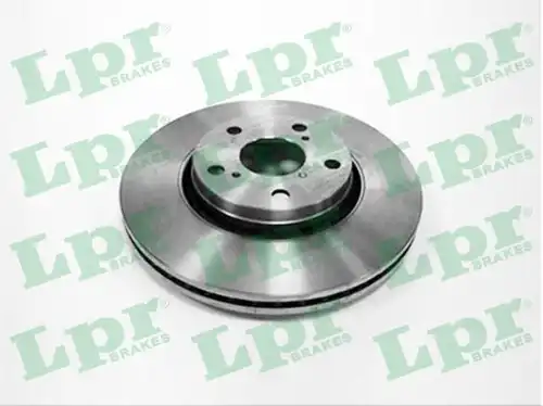 спирачен диск LPR T2087V