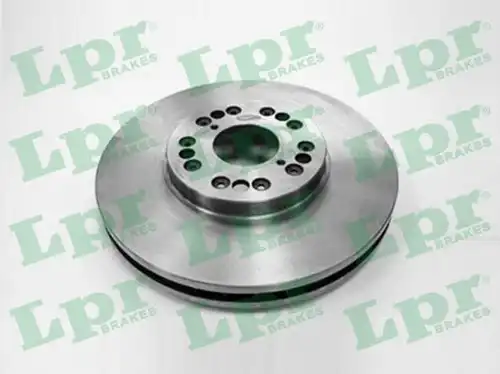спирачен диск LPR T2136V