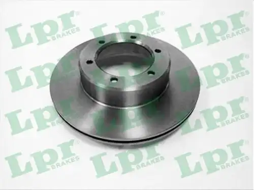 спирачен диск LPR T2481V