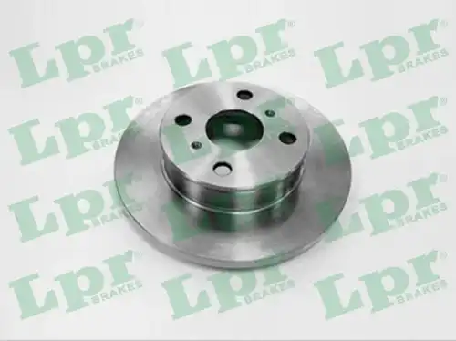 спирачен диск LPR T2641P