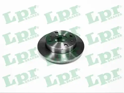 спирачен диск LPR T2899P