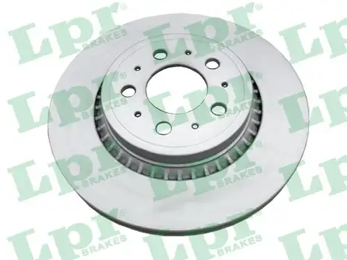 спирачен диск LPR V1003VR