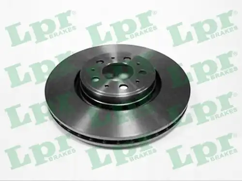 спирачен диск LPR V1006V