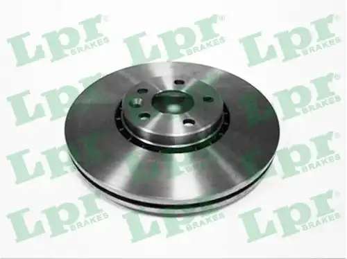 спирачен диск LPR V1014V
