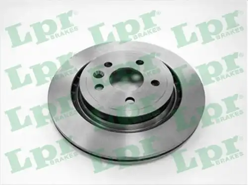 спирачен диск LPR V1015V