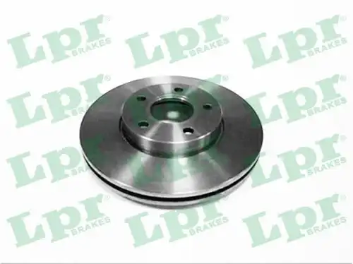 спирачен диск LPR V1018V