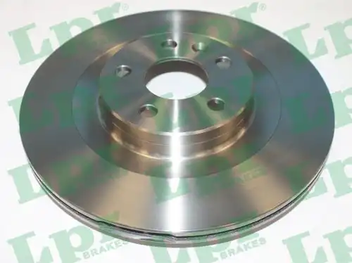 спирачен диск LPR V1025V