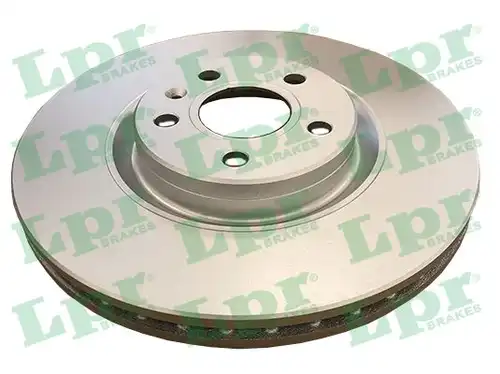 спирачен диск LPR V1033VR