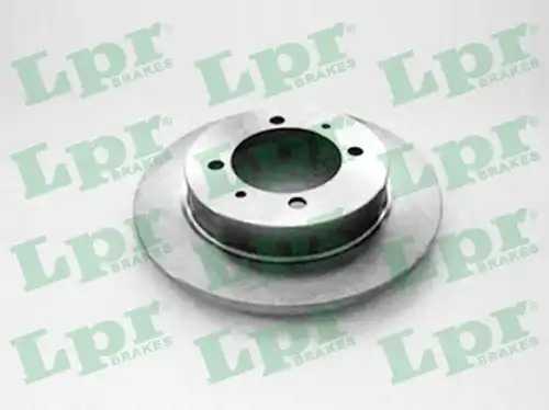 спирачен диск LPR V1341PR