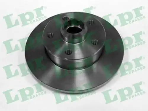 спирачен диск LPR V2243PA