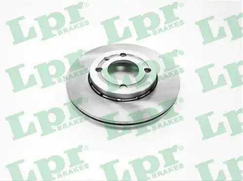 спирачен диск LPR V2291VR