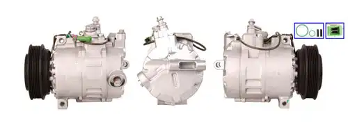 компресор за климатик LUCAS ACP118