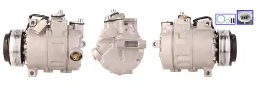 компресор за климатик LUCAS ACP209