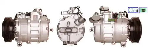 компресор за климатик LUCAS ACP229