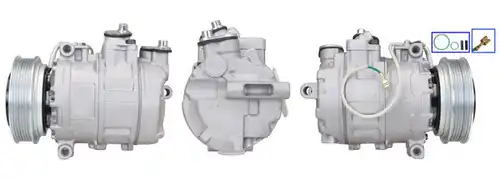 компресор за климатик LUCAS ACP234