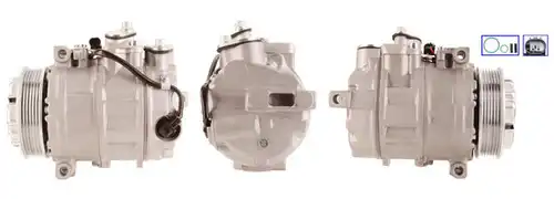 компресор за климатик LUCAS ACP241