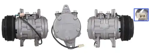 компресор за климатик LUCAS ACP255