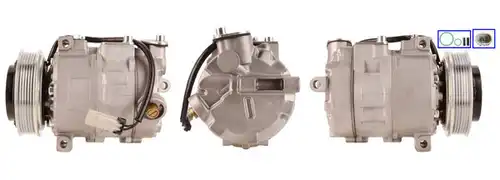 компресор за климатик LUCAS ACP280