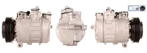 компресор за климатик LUCAS ACP298