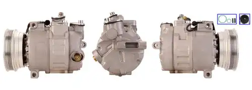 компресор за климатик LUCAS ACP299